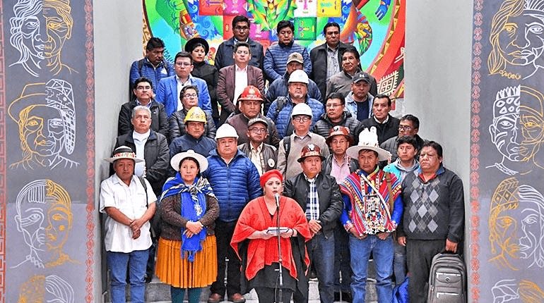 Gobierno niega acusaciones