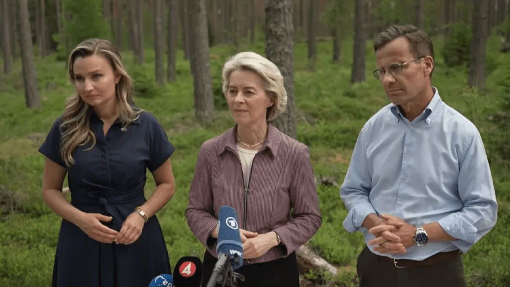 Ursula von der Leyen