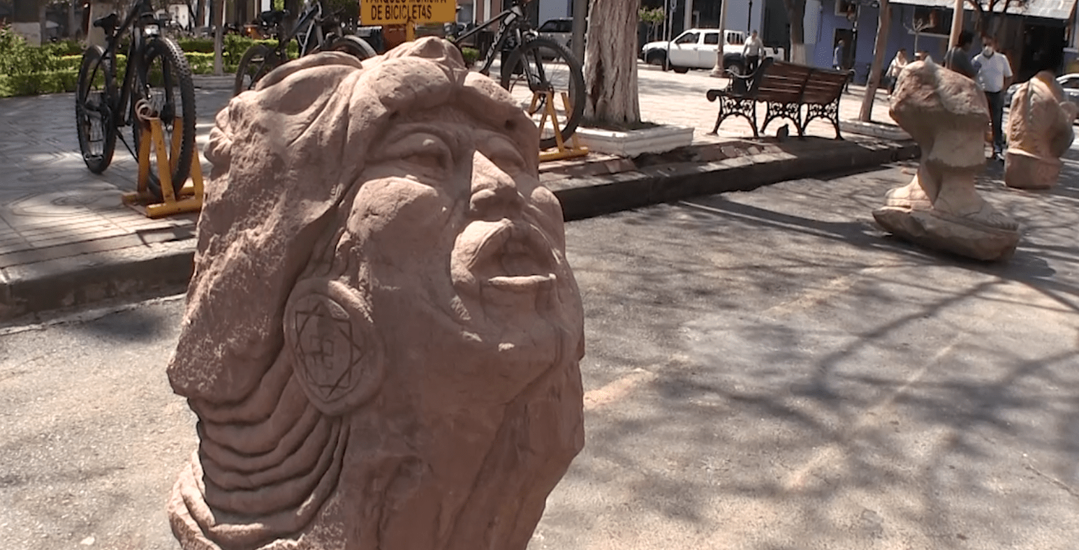 Peatonalización 15 abril