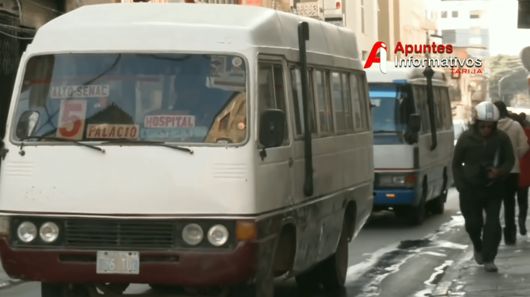 Requisitos para aumento tarifas Alcaldía