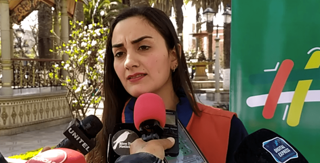 Diputada Luisa Nayar