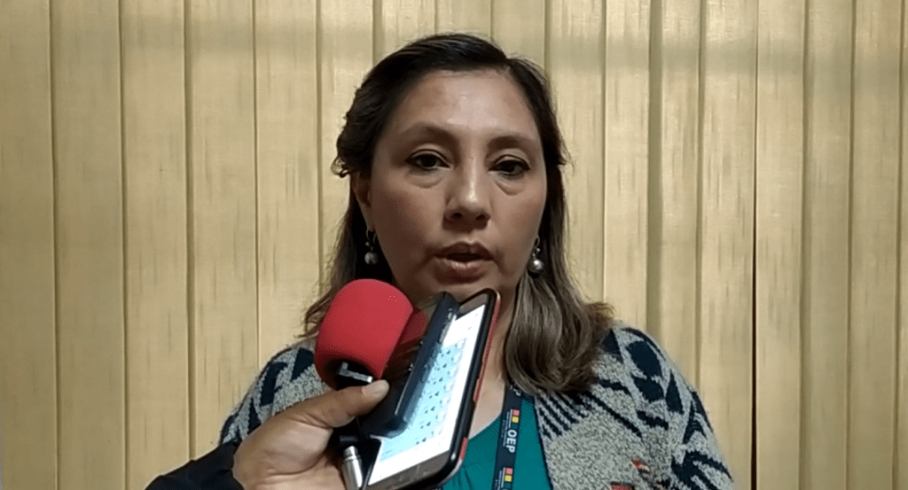Presidenta Sereci