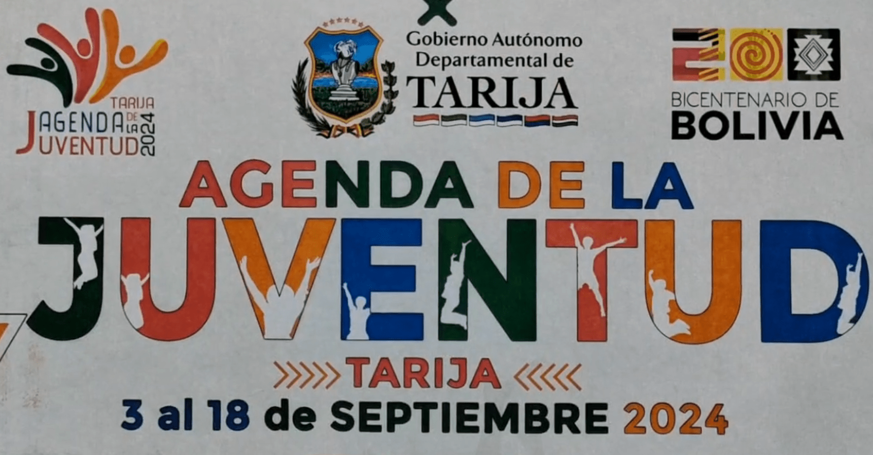 Agenda de la Juventud