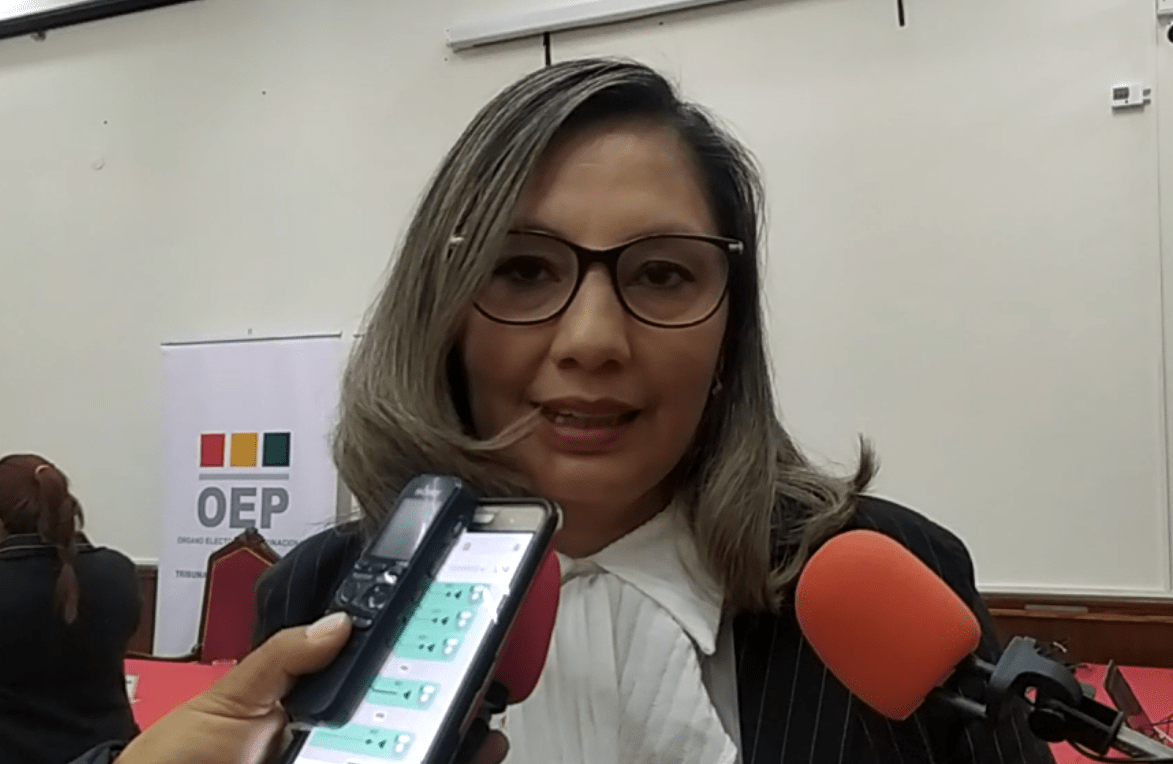 Jazmín López, Directora Serecí