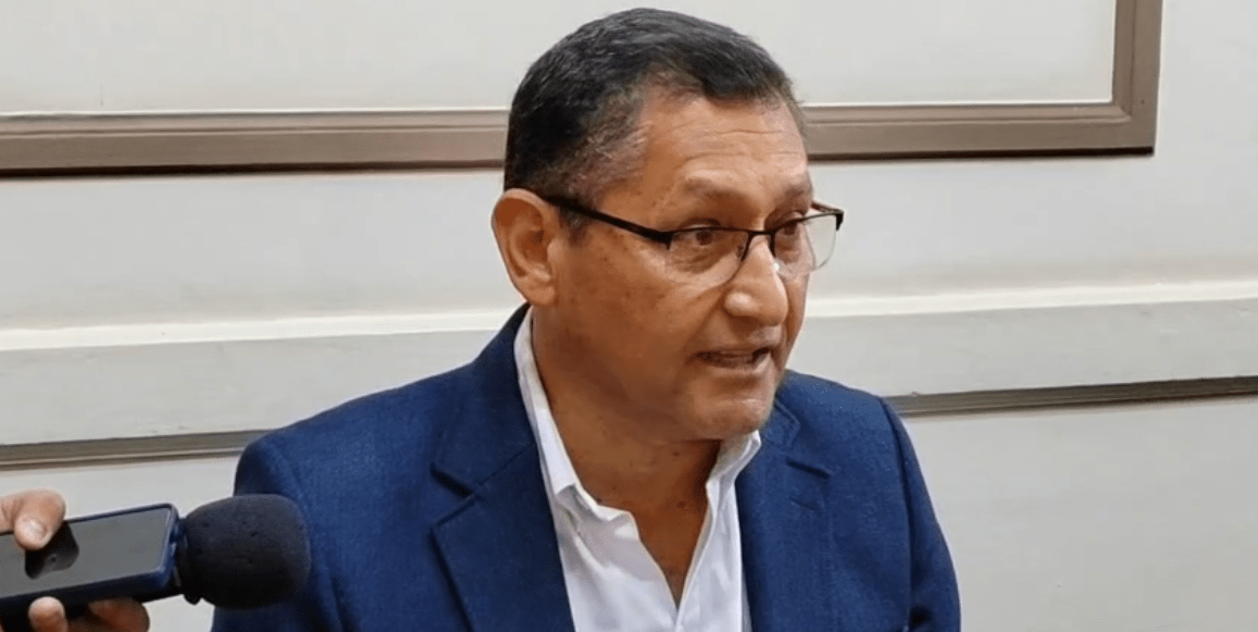 Oscar Montes, Gobernador de Tarija datos censo 2024