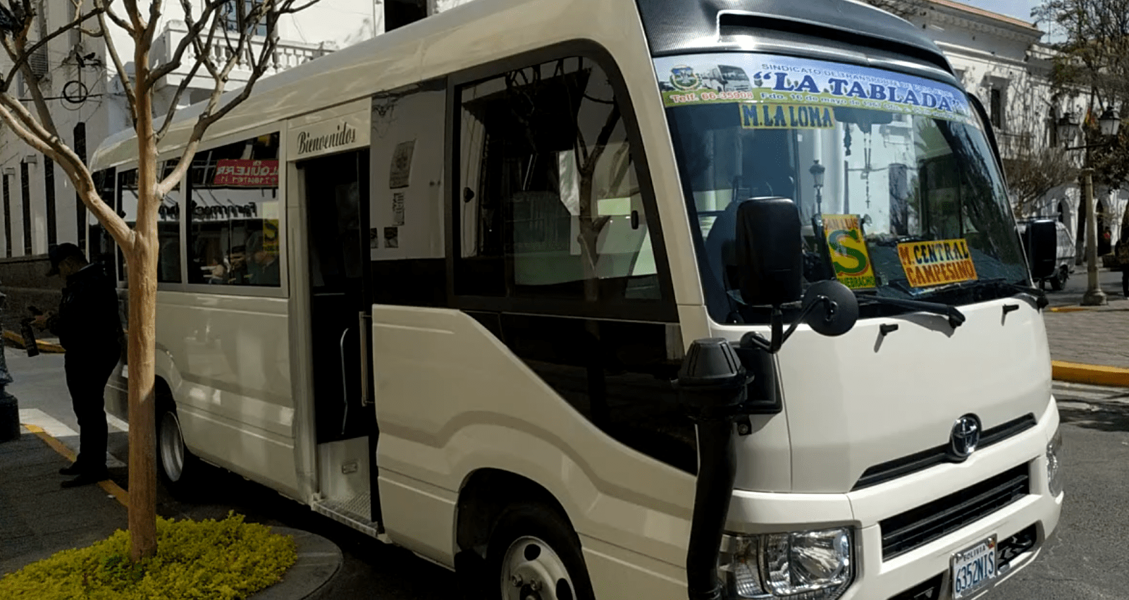 Unidades Nuevas transporte