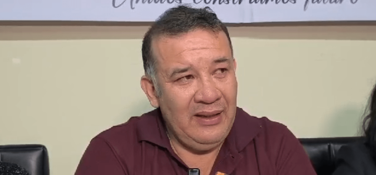 Humberto Arandia, INE