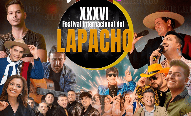 Festival Internacional Lapacho XXXVI