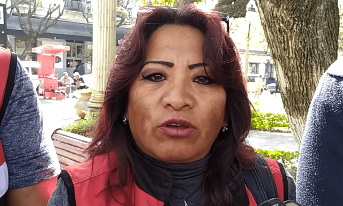 Tania Gutiérrez, Fejuve Cercad