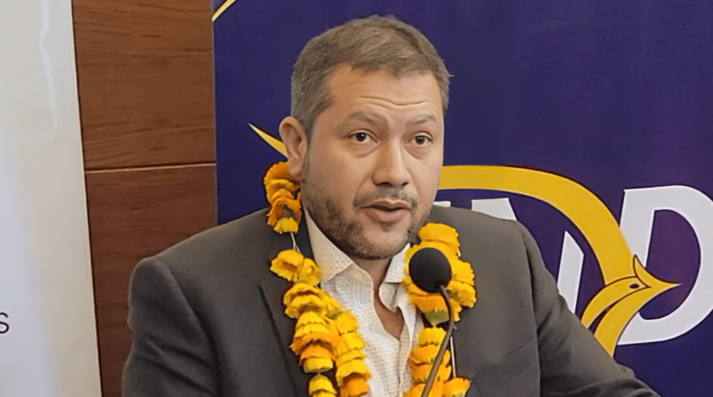 Ministro de Hidrocarburos, Alejandro Gallardo