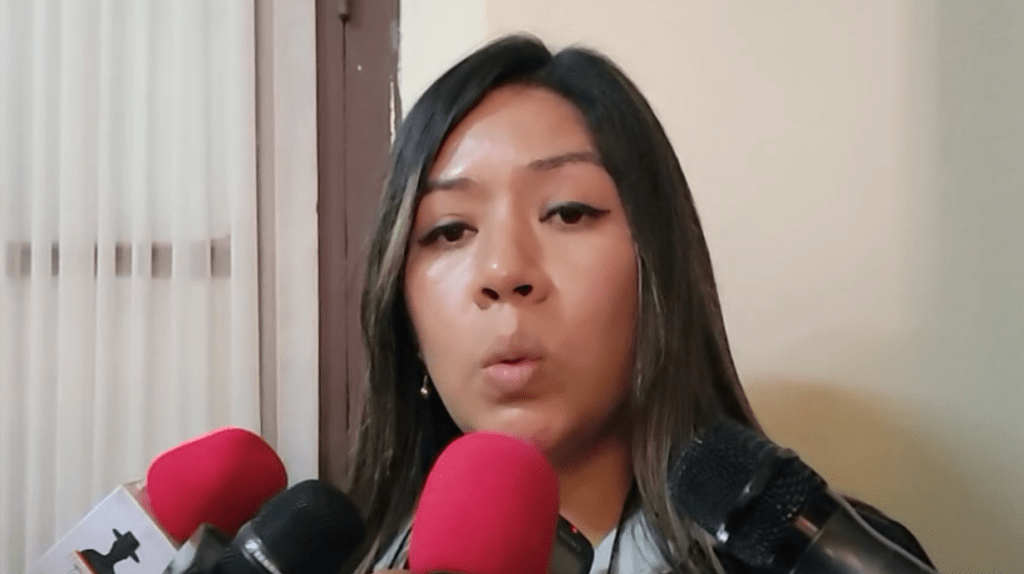 Lidia Meza, Subgobernadora de Cercado