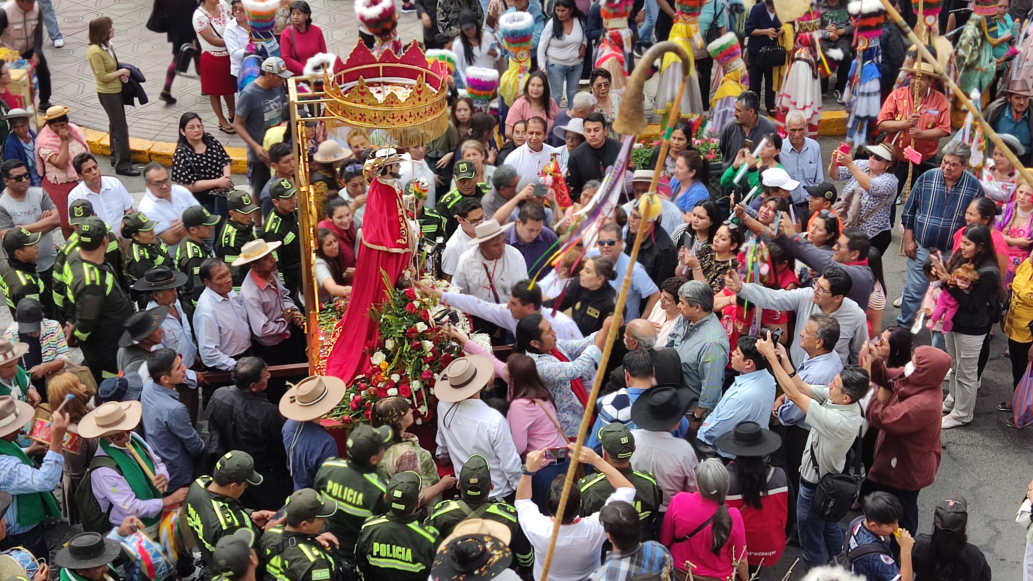 Fiesta Grande San Roque