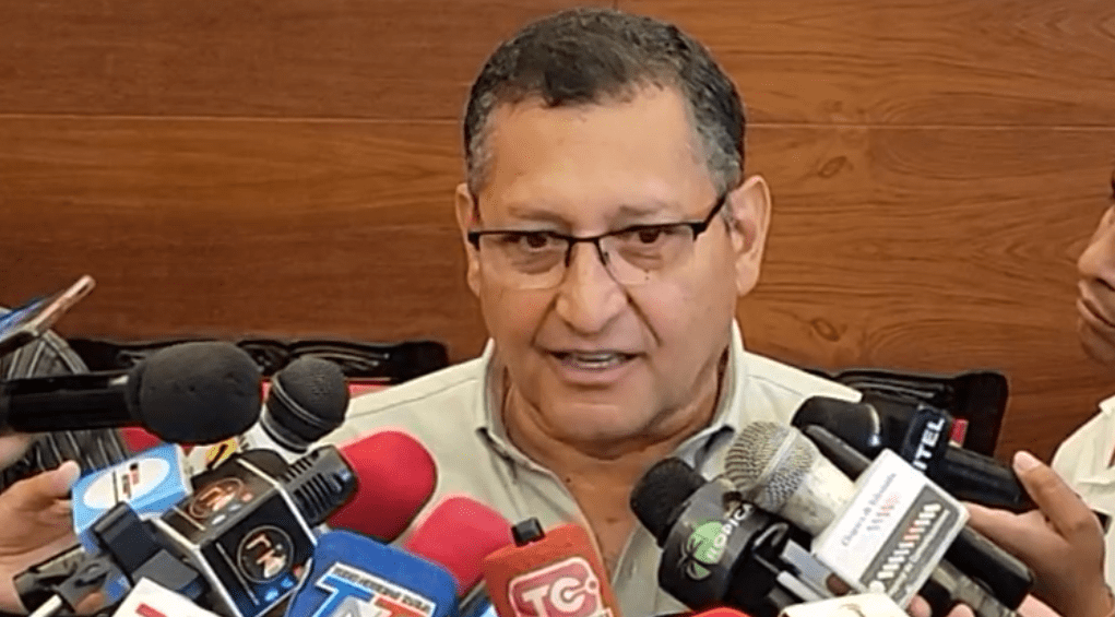 Gobernador de Tarija