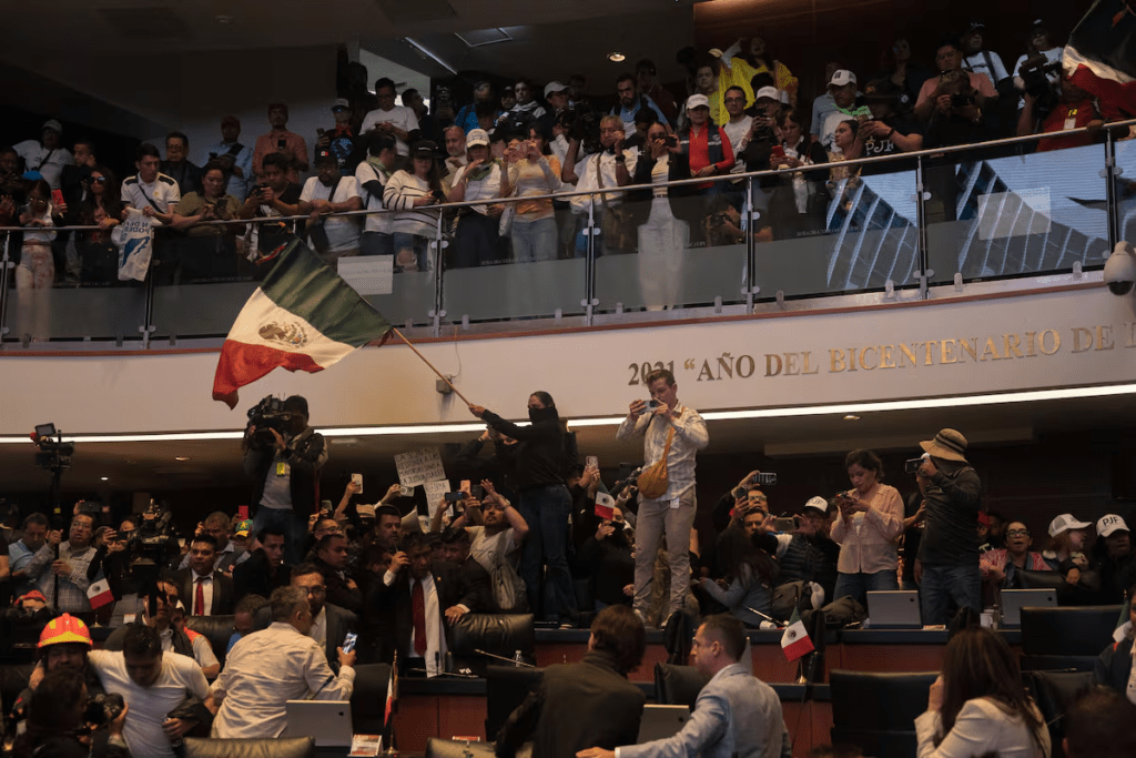 Congreso en México