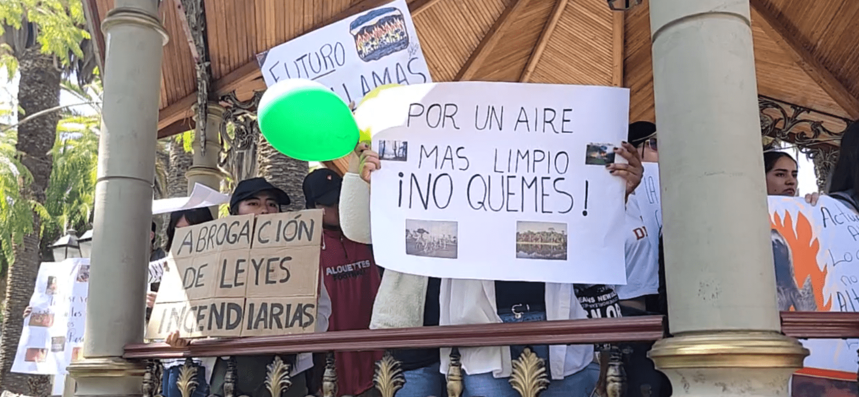 Activista Ambientales