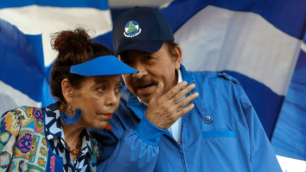 Ortega y Murillo, Nicaragua