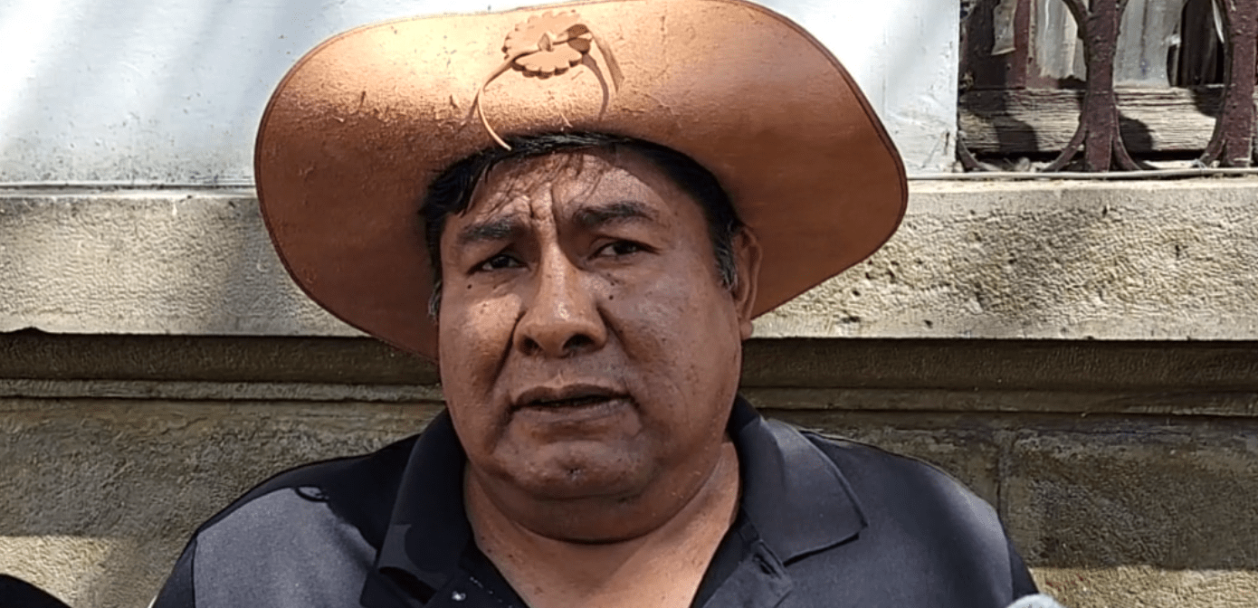 Miguel Salazar, Gran Chaco