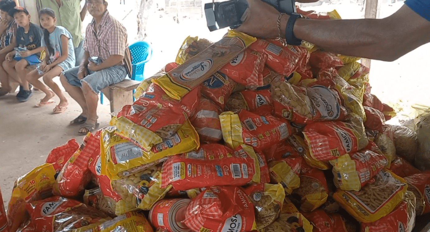 Fotografía Ayuda humanitaria
