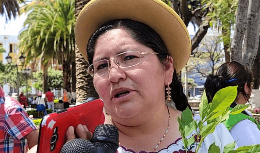 Sara Armella, Alcaldesa de El Puente