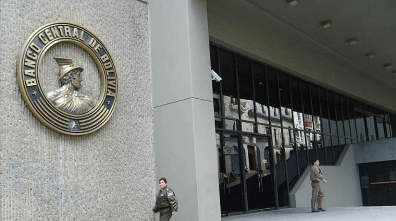 Banco Central de Bolivia