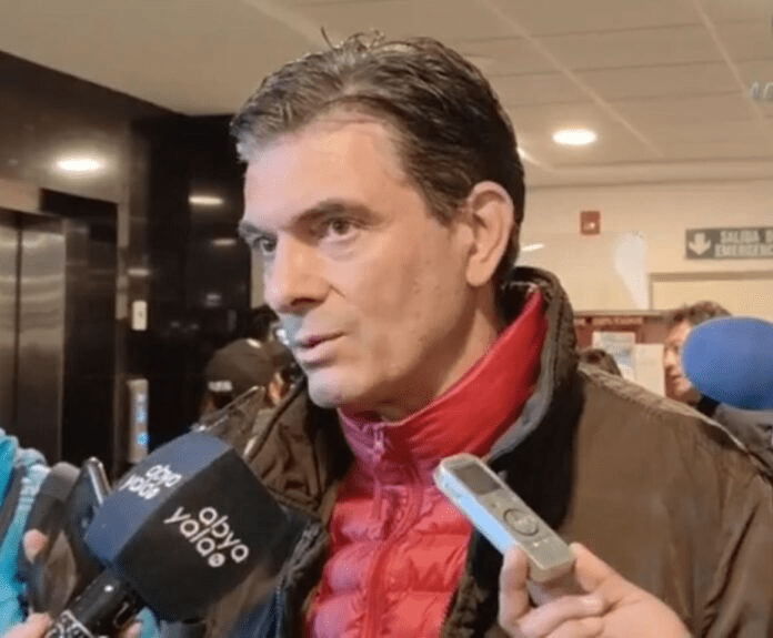 Rodrigo Paz, Senador Nacional