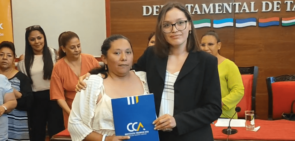 Firma Convenio Gobernación Mujeres