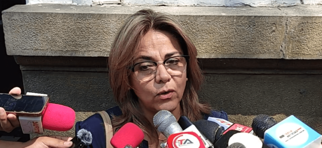 María Lourdes Vaca Vidaurre, Desarrollo Humano GADT