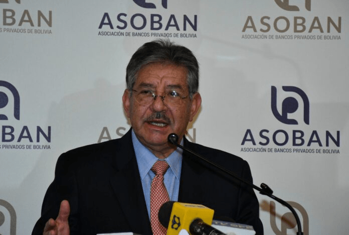 Secretario de Asoban, Nelson Villalobos.