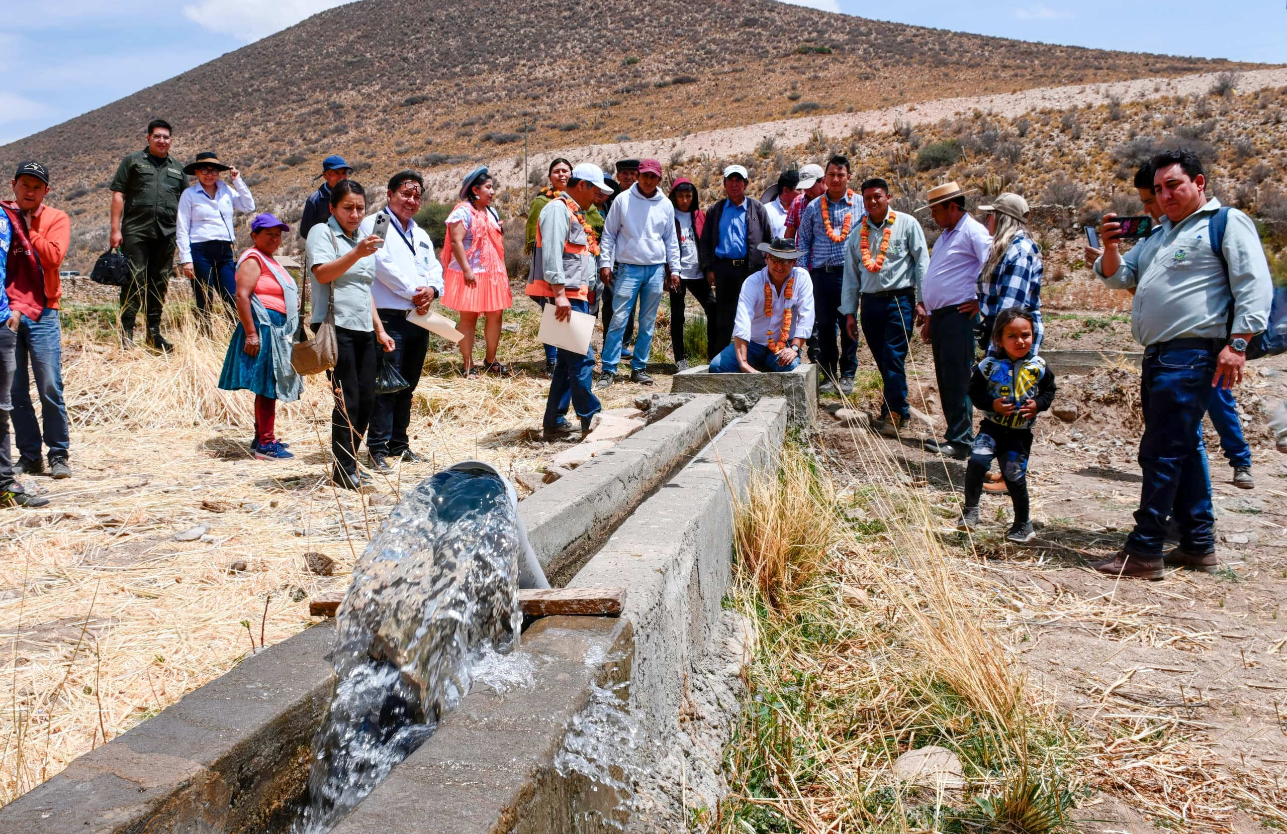 Inauguración Ñoquera