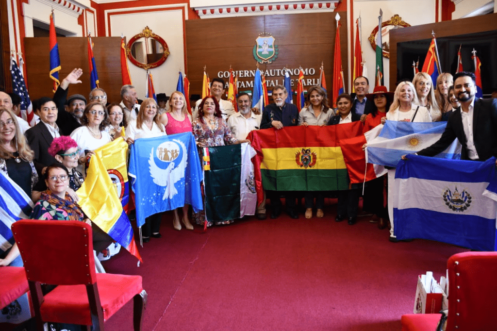 Encuentro Internacional de Escritores