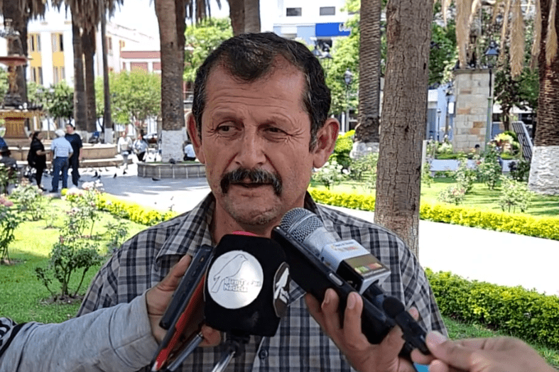 Carlos León, Ejecutivo de la COD