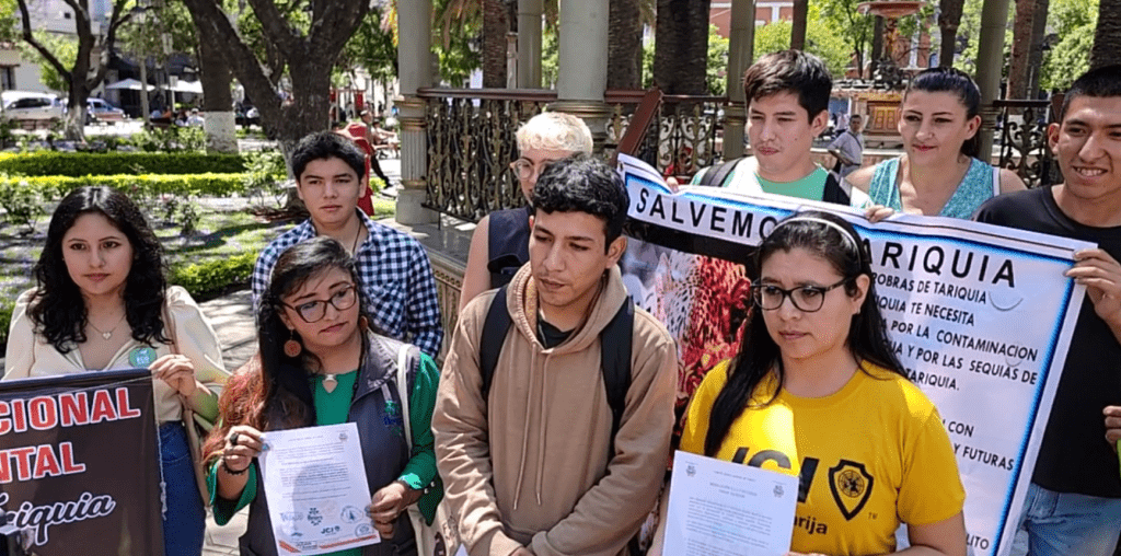 Jóvenes Tariquia