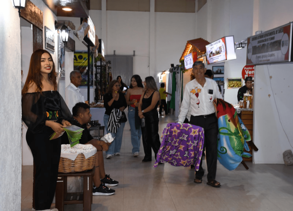 Exposur compradores