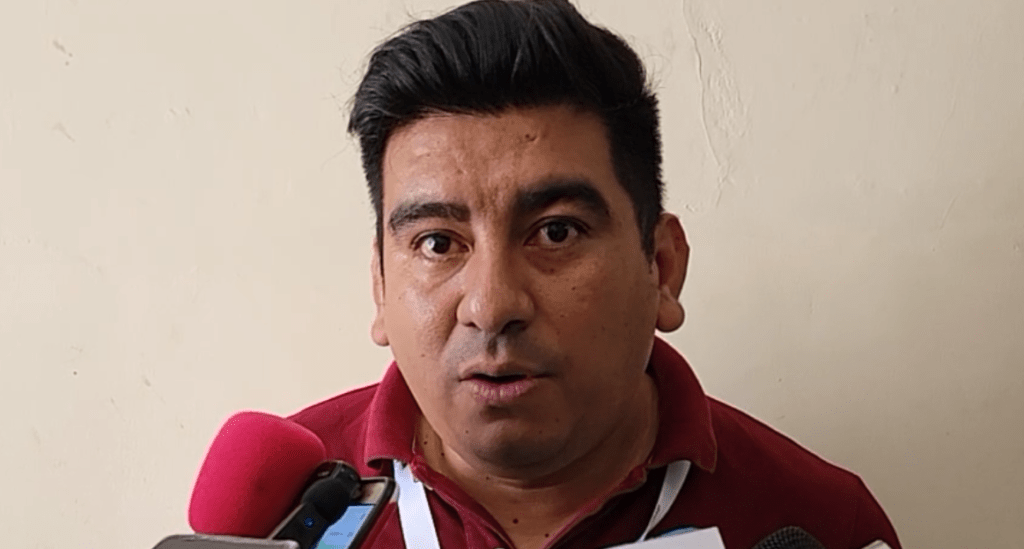Carlos Ca, Intendente