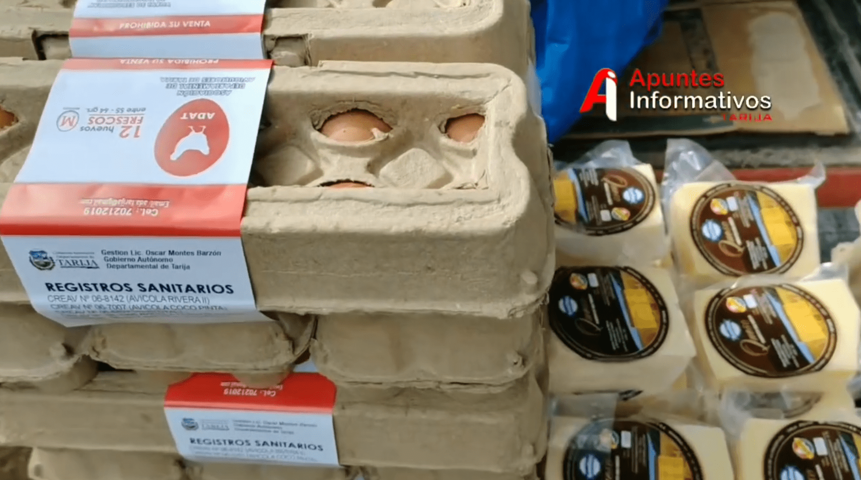 Gobernación inicia entrega de la tercera canasta alimentaria para