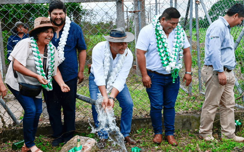 Pozo Yacuiba 2