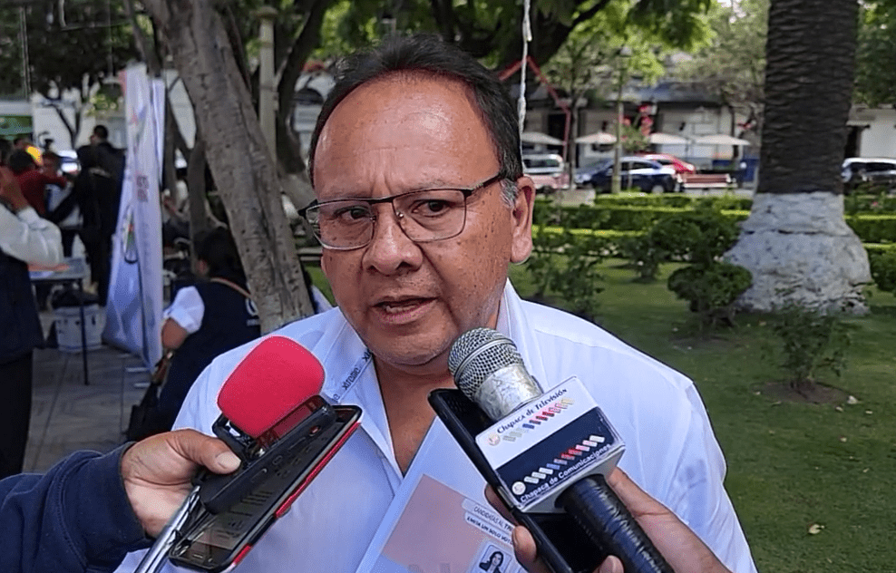 Fabricio Nava, coordinador Fundación Educación Integral